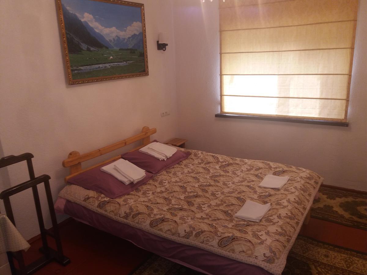 Macedon Guest House Barskoon Exterior foto